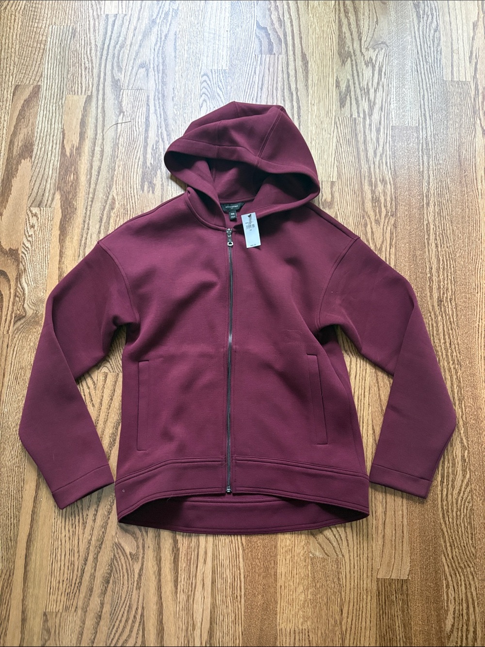 Banana Republic Weekender Zip Hoodie